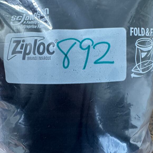 HOPE LESS DO MORE champion hoodie black white size large casual street - Picture 7 of 7